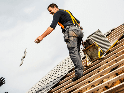 Why Choose Residential Roofers Pros